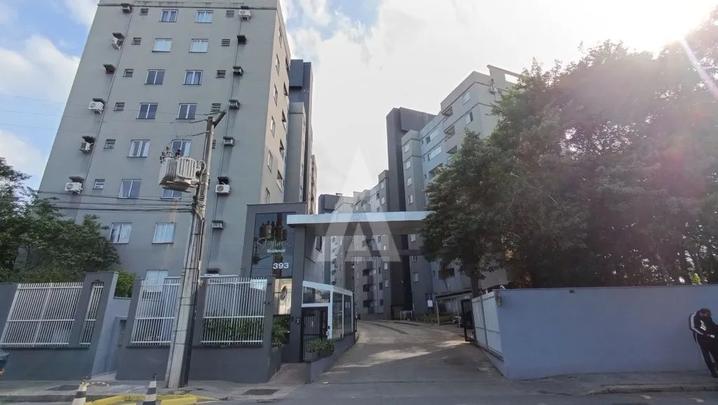 Apartamento com 2 quartos, sacada com churrasqueira e 1 vaga