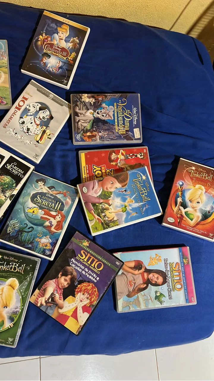 Dvd Disney  - Foto 3