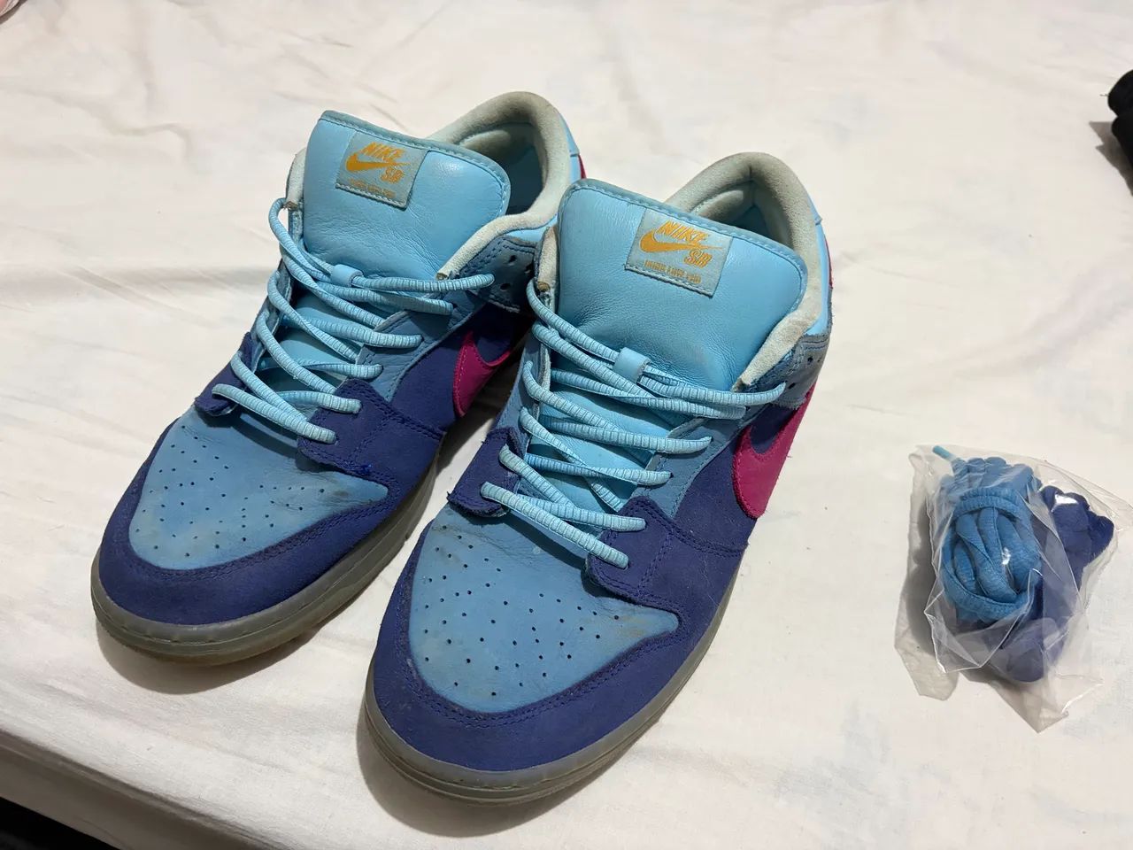 Nike SB Dunk Low Run - Foto 2