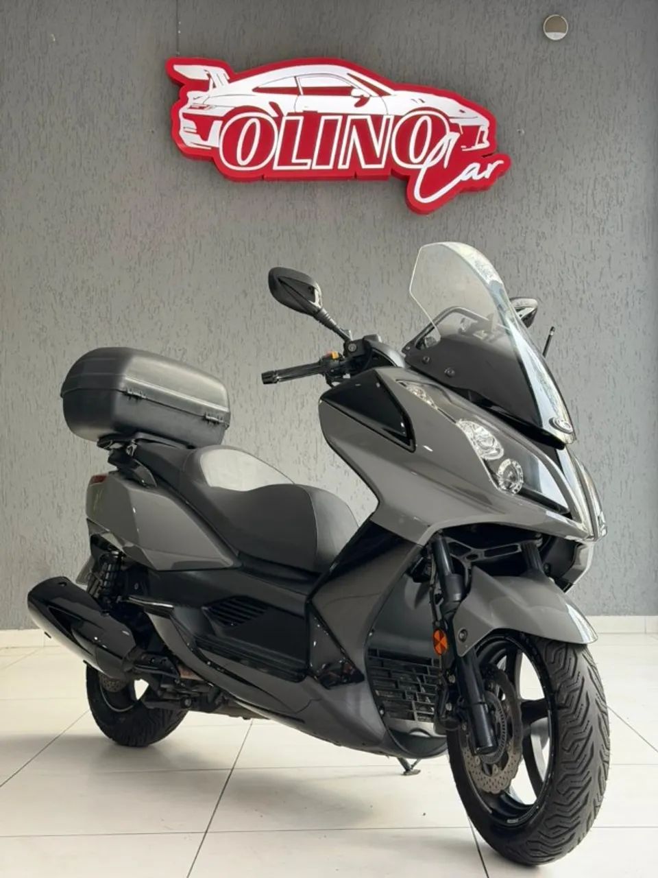 Kymco Downtown 300i - Foto 5