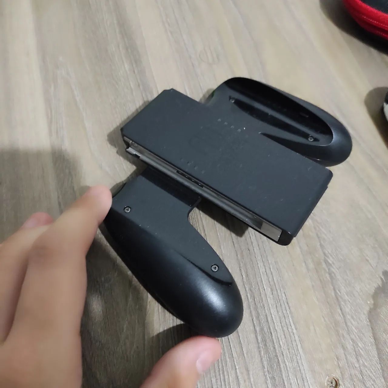 Nintendo Switch Oled Desbloqueado com Jogos e acessórios  - Foto 2