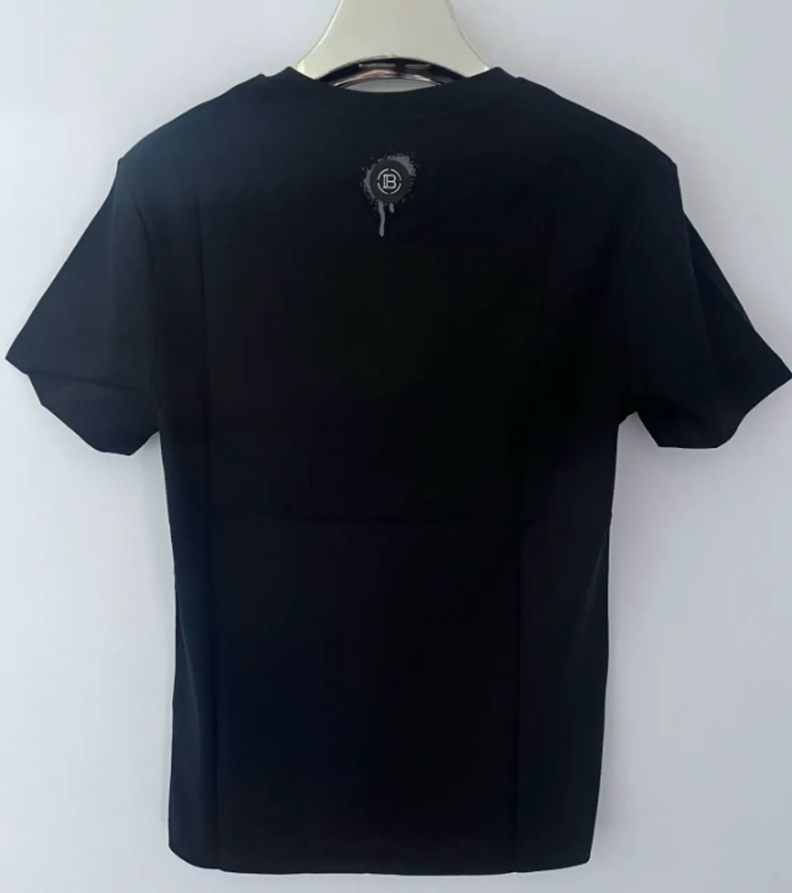Camiseta Balmain Preta - Foto 2