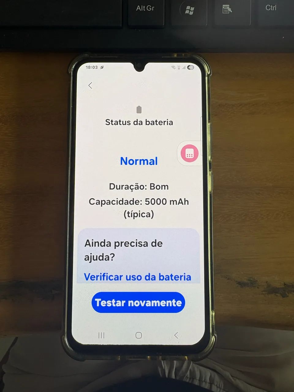 Samsung galaxy A34 - Foto 5