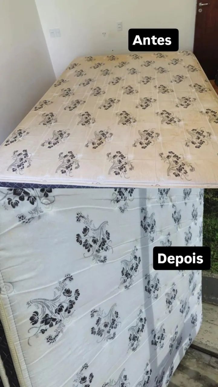 Higienização de estofados  - Foto 2
