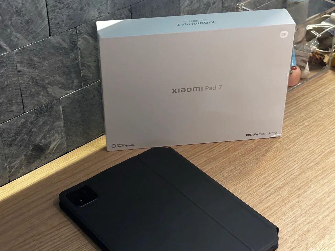 Xiaomi Pad 7 - 11,2 Polegadas e 144hz + Teclado Magic Keyboard - Foto 5