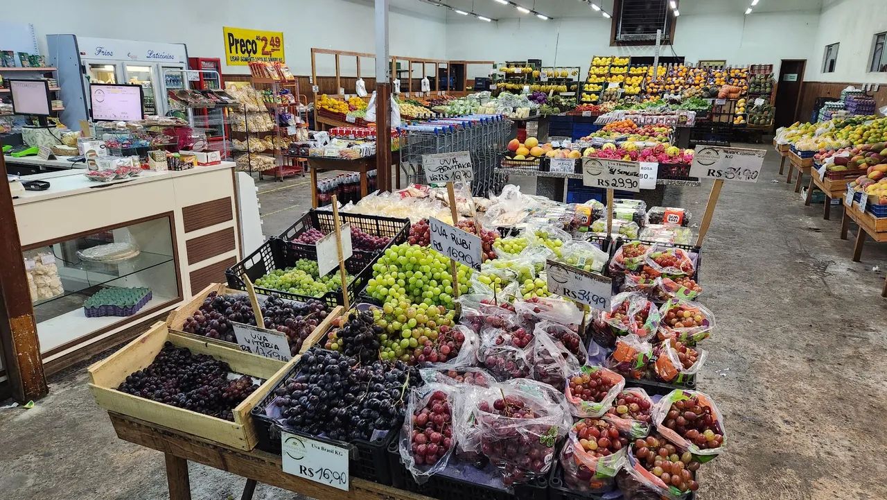 Vende-se Ponto Comercial (Hortifruti) - Foto 2