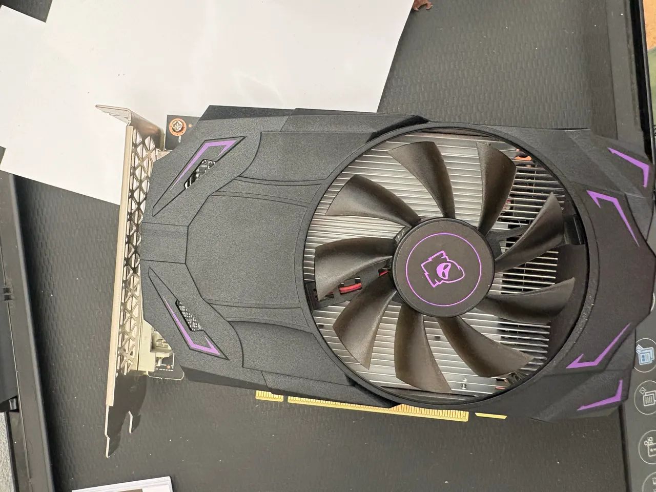 Rx 550 4gb - Foto 2