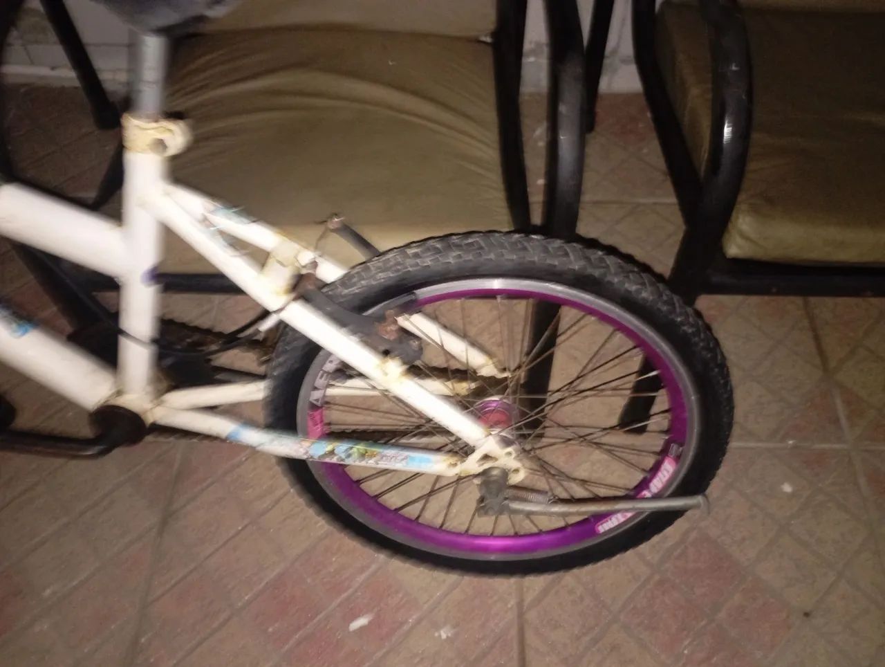 Bicicleta aro 20 - Foto 3