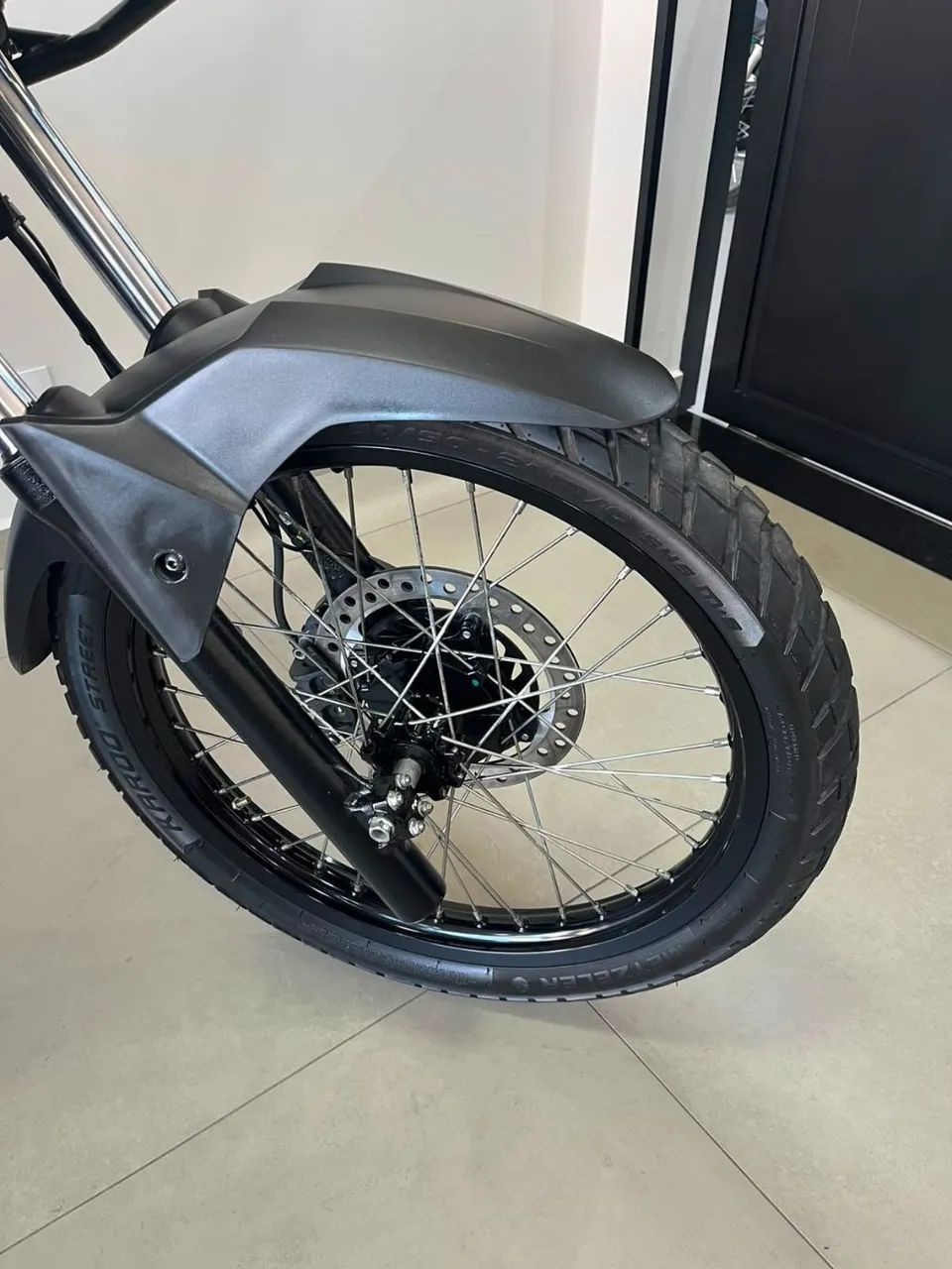 SAHARA 300 ADVENTURE ABS FLEX - Foto 4
