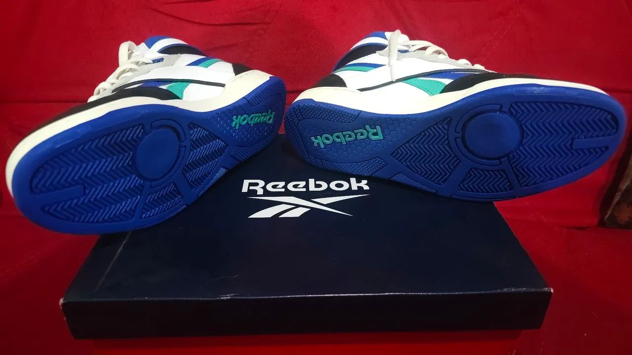Reebok BB 4000 II Mid  - Foto 5