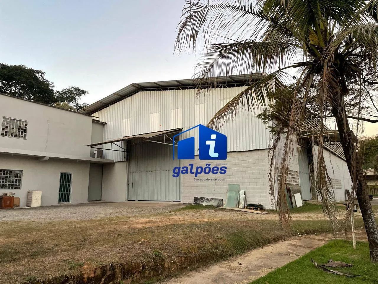 Galpão com 1400 m² na Vila Amélia Moreira - Sabará/MG - Foto 5