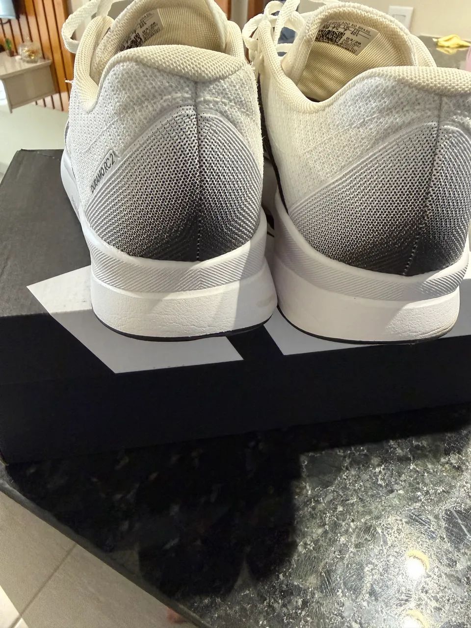 Tênis adidas duramo rc2 N39 - Foto 3