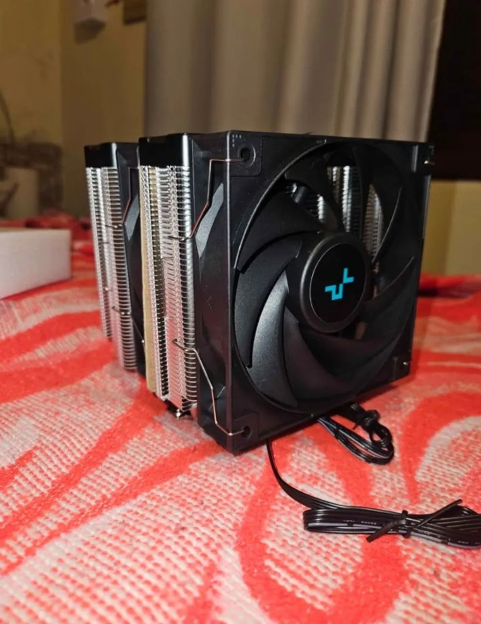 Air cooler deepcool ag620 - Foto 2