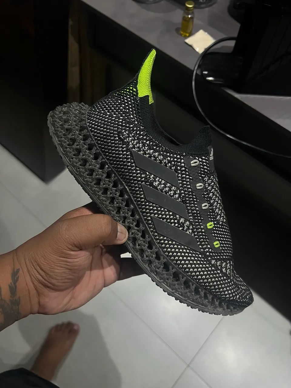 ADIDAS 4D - Calçados Esportivos - Barra da Tijuca, Rio de Janeiro