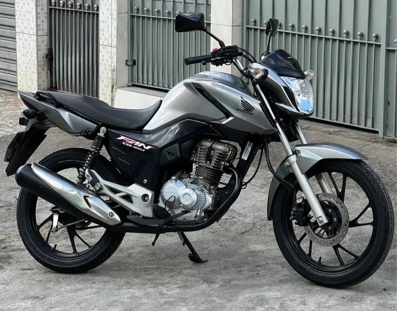 HONDA CG160 - Foto 3