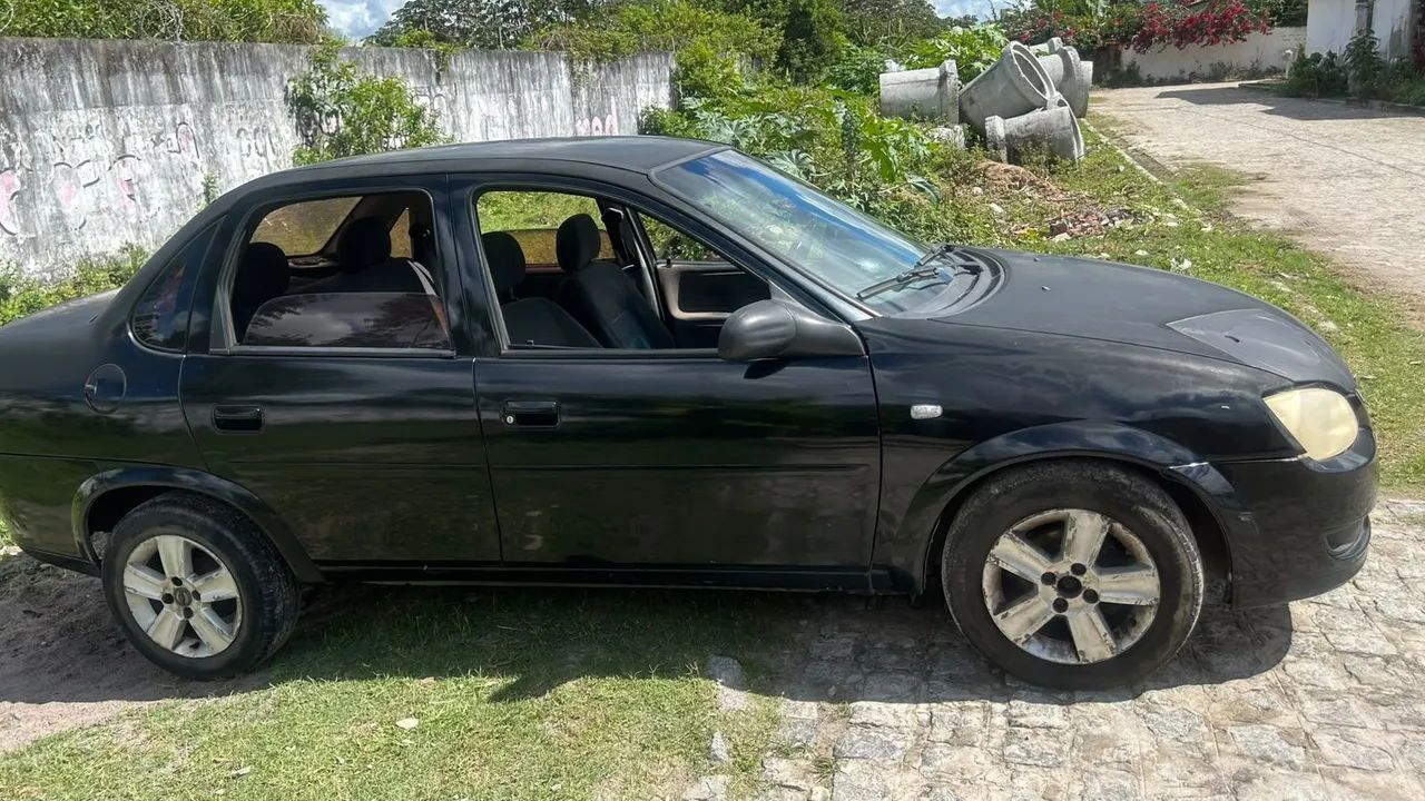 Chevrolet Classic Life/ls 1.0 VHC Flexp. 4P 2012 - Foto 4
