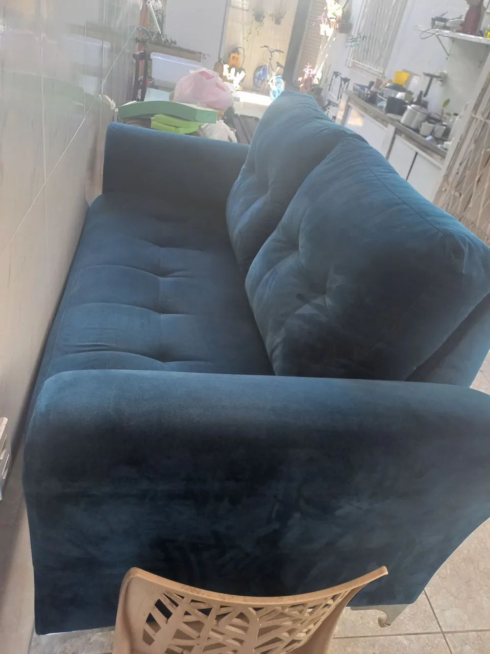 Sofar novo 500,00
