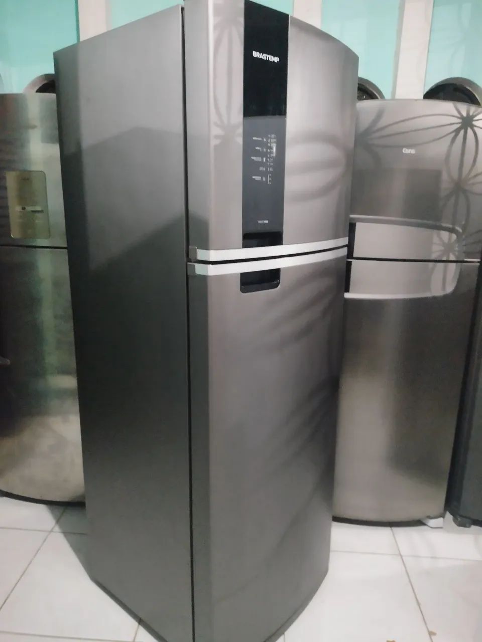 Vendo geladeira Brastemp  - Foto 2