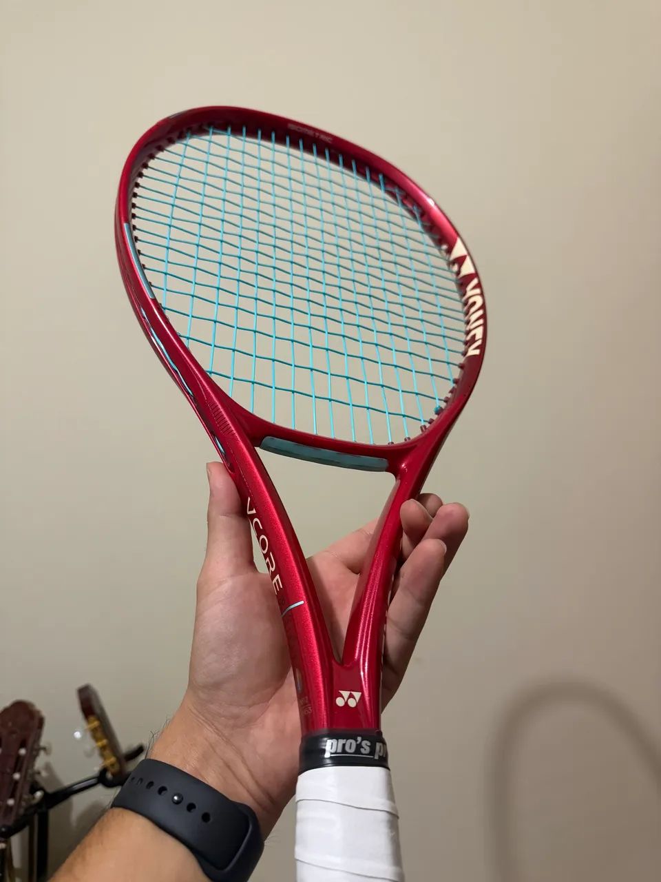 Raquete de tênis Yonex Vcore 98 2026 - Foto 2