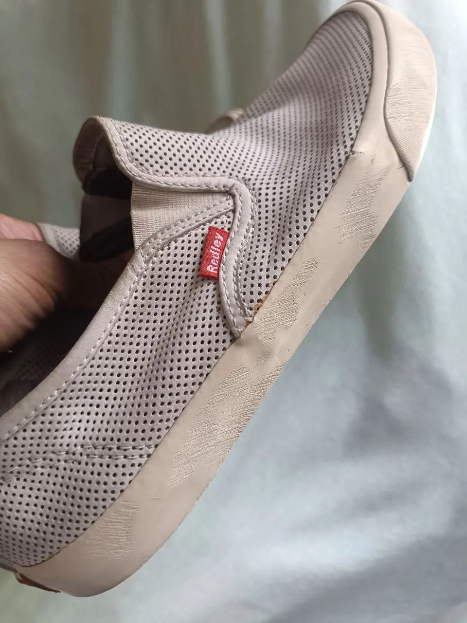 Tênis Redley Slip On  - Foto 3
