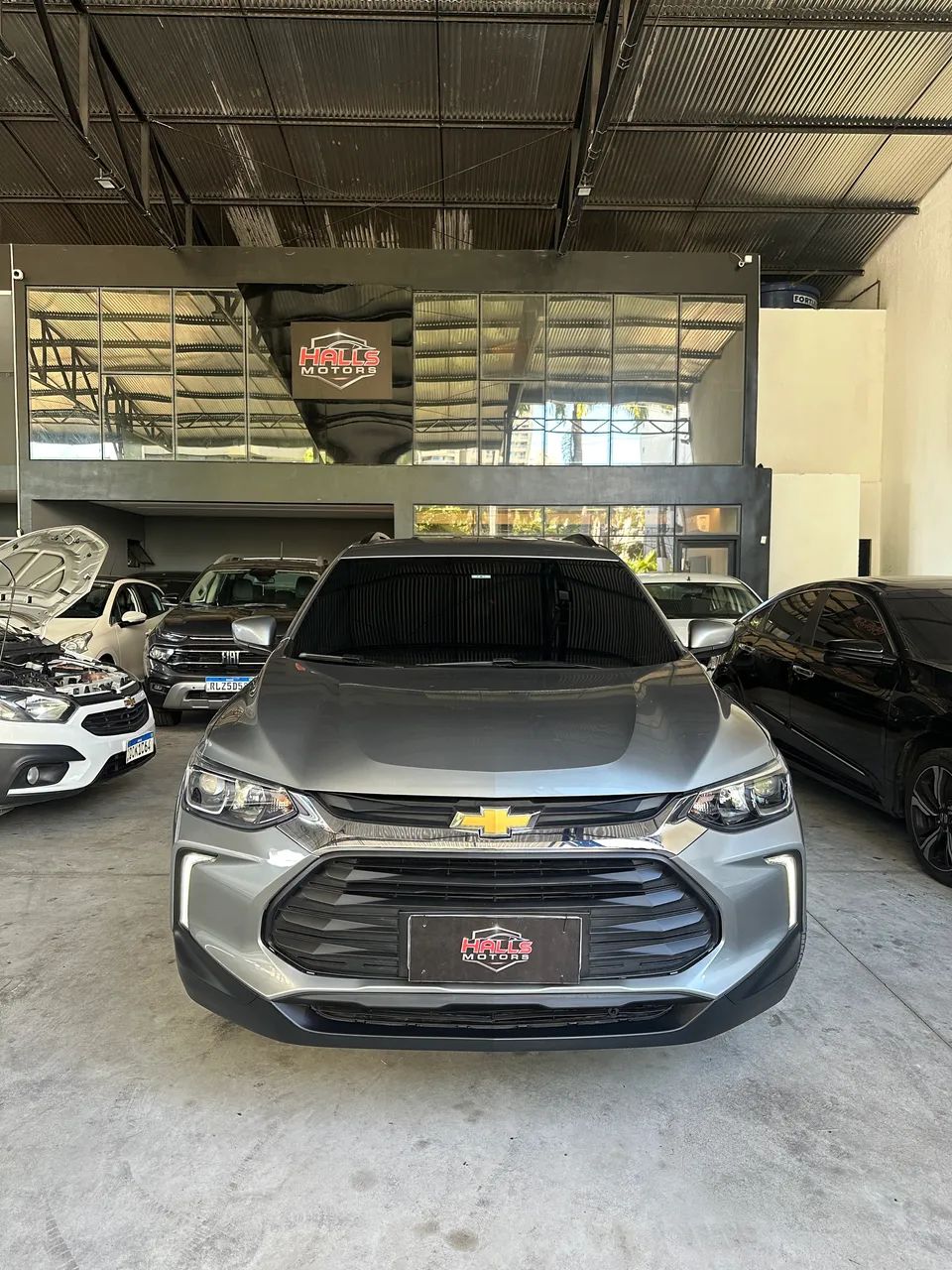 Chevrolet Tracker 2024