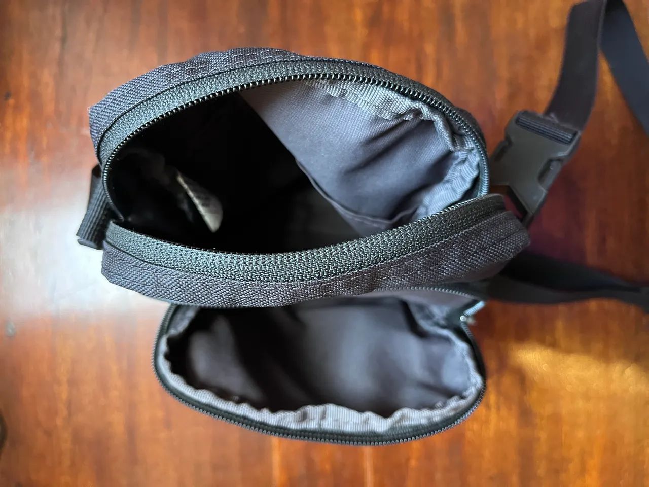 Bolsa Nike heritage em perfeito estado  - Foto 3