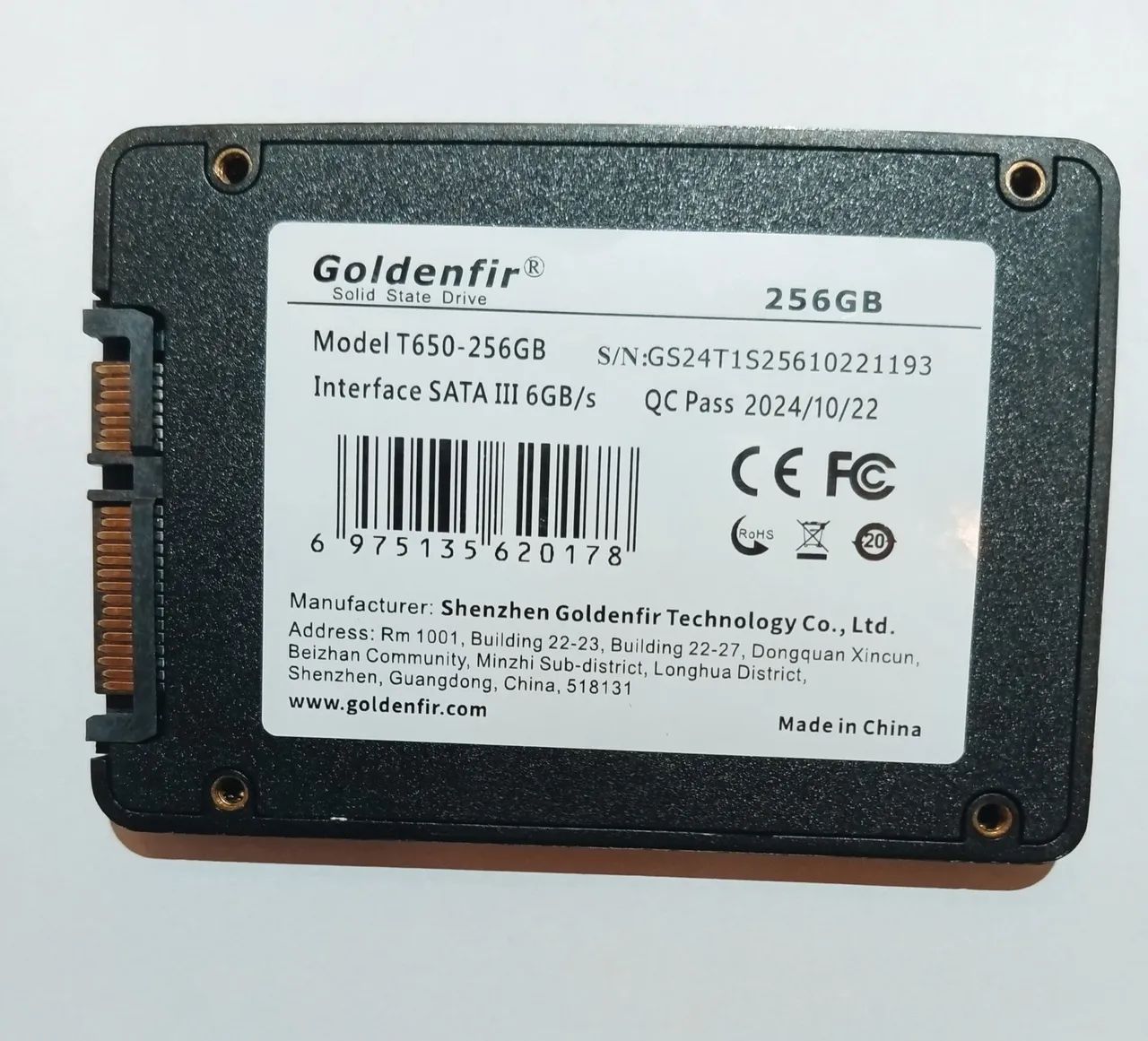 Ssd  - Foto 2