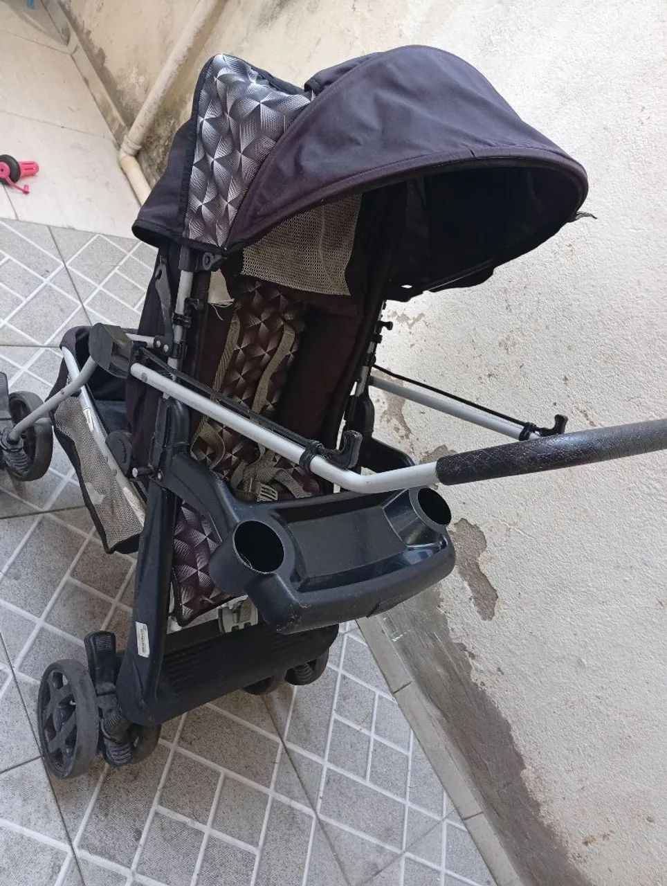 Carrinho de bebê - Foto 6