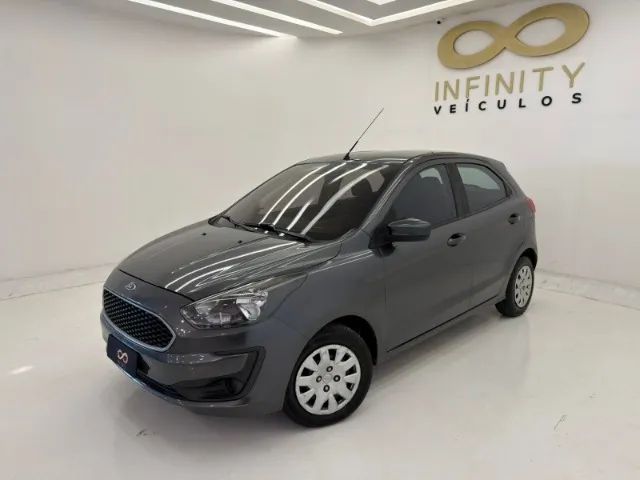 Ford Ka Ka 1.0 SE/SE Plus TiVCT Flex 5p 2021