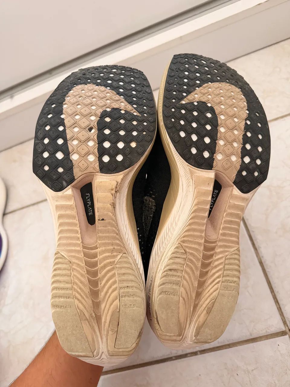 Tênis Vaporfly Next% 3 - Placa de Carbono - Foto 4