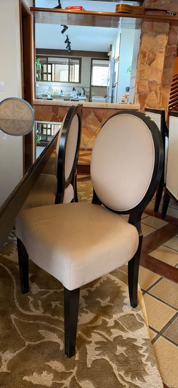 Mesa de jantar 8 lugares - Foto 2