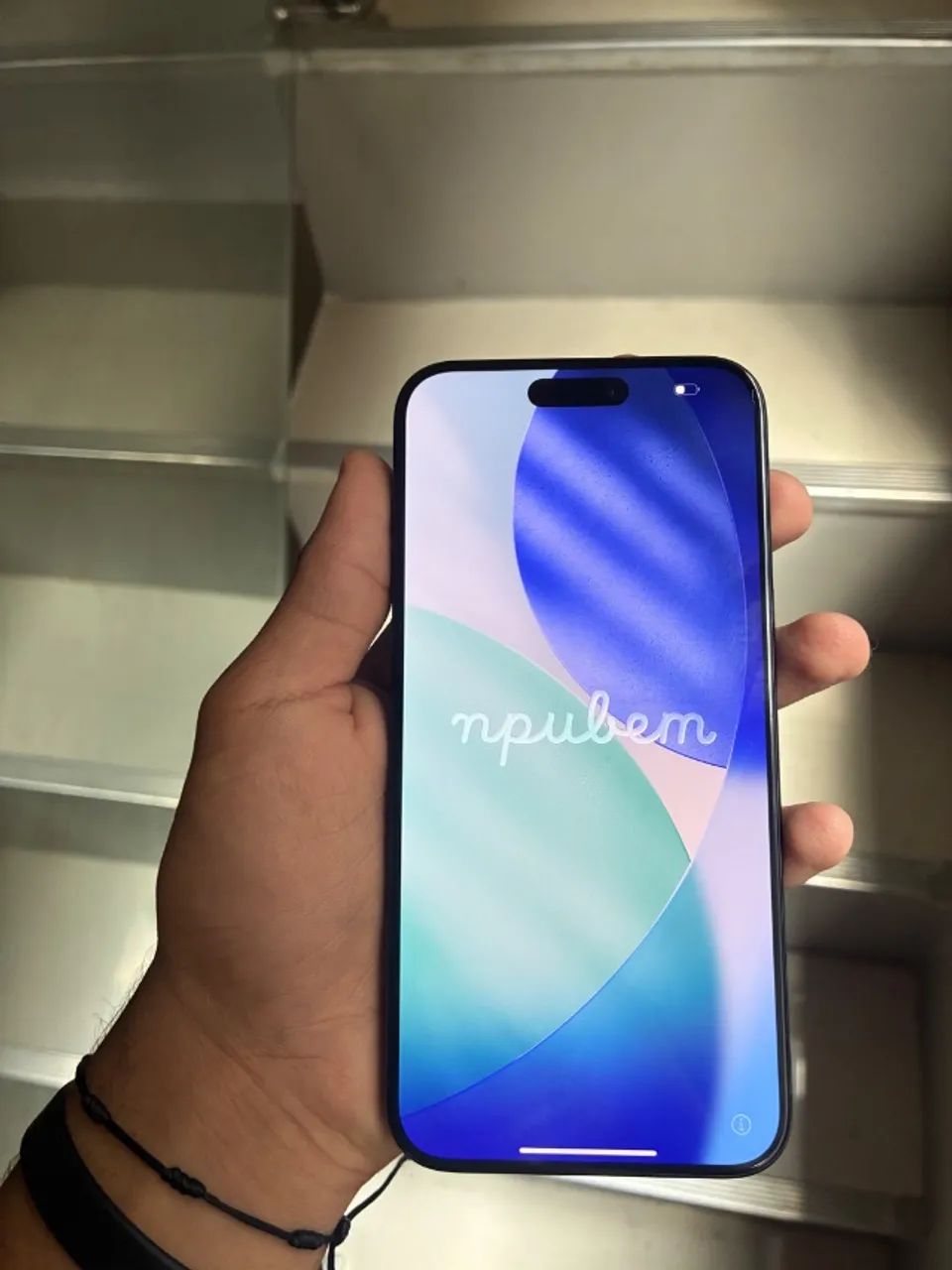 IPHONE 15 PRO MAX 256 GB