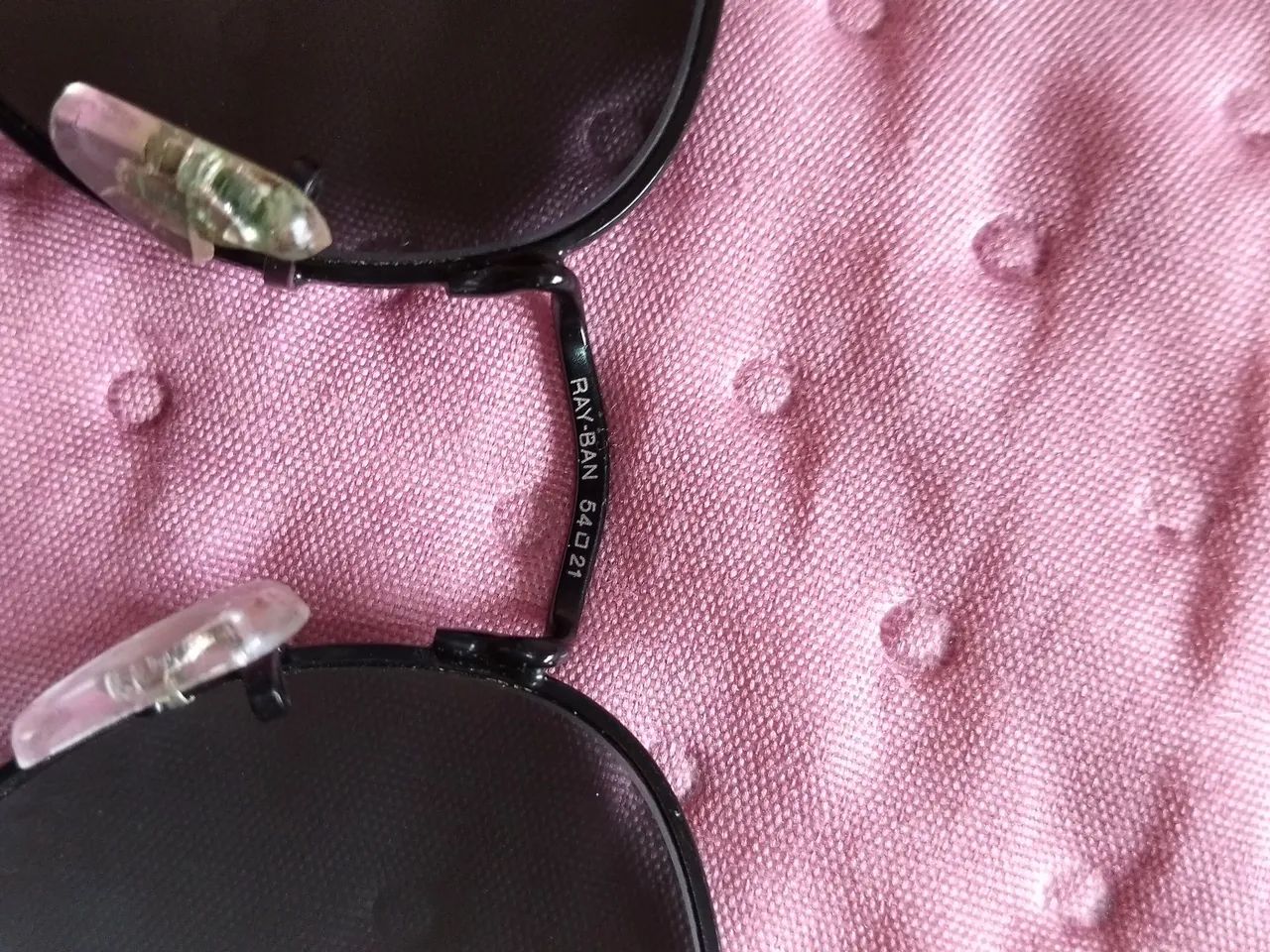 Óculos Rayban Preto - Foto 2