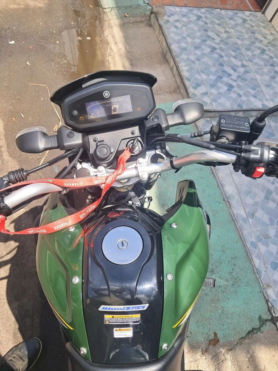 Moto nova zerada  - Foto 5