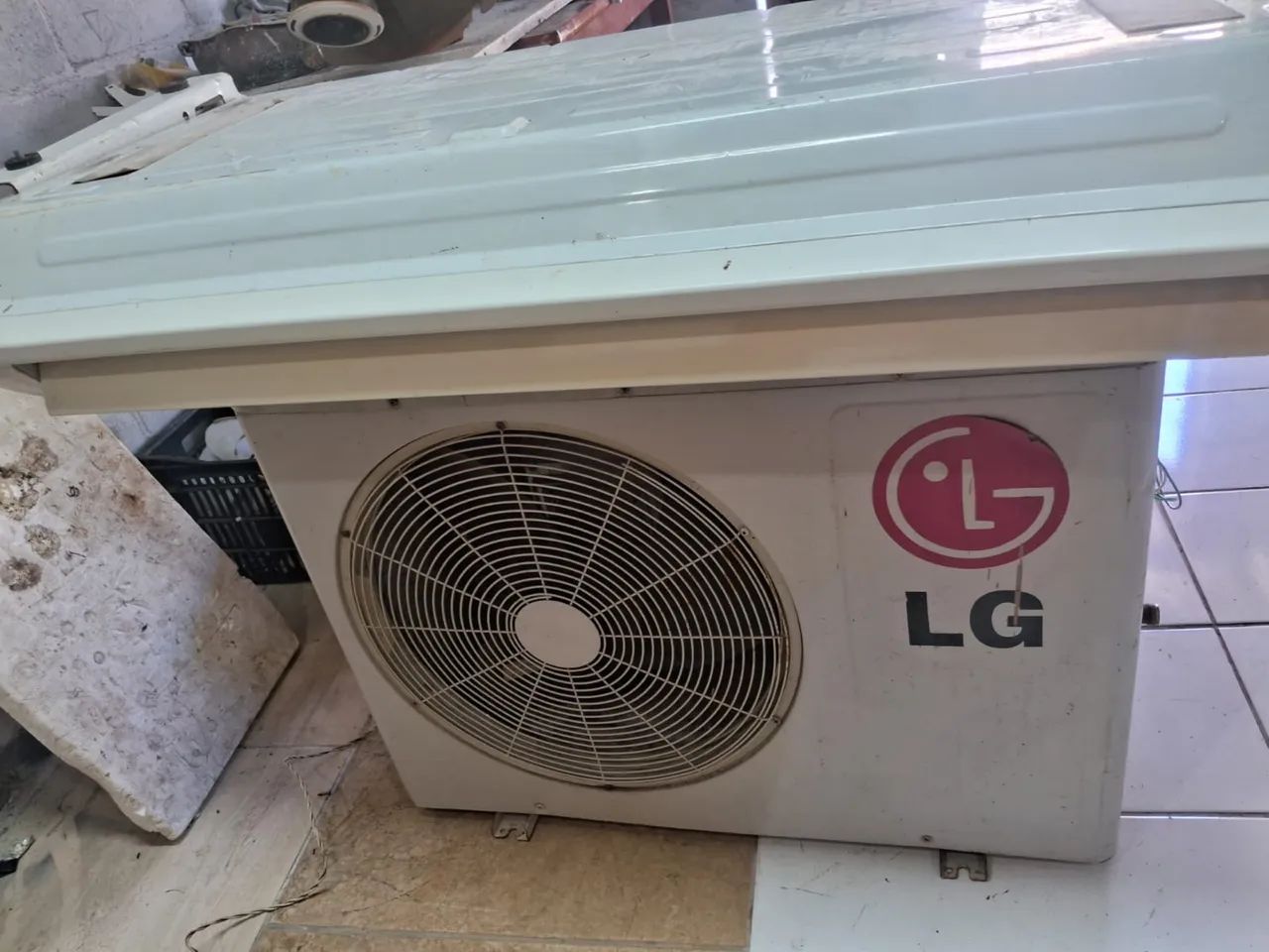 Ar condicionado 24000btu - Foto 2