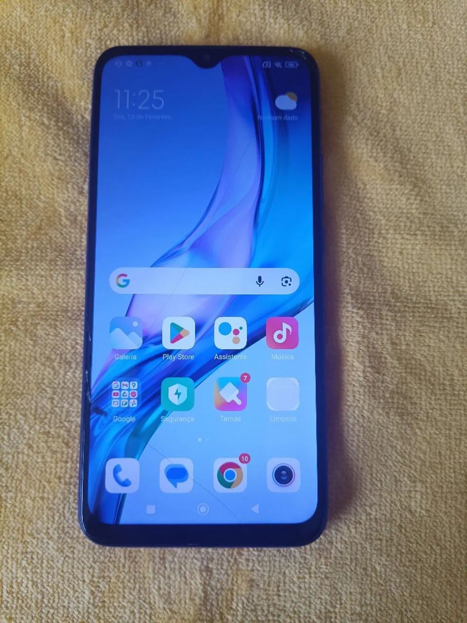 Redmi 9 com 64 gb