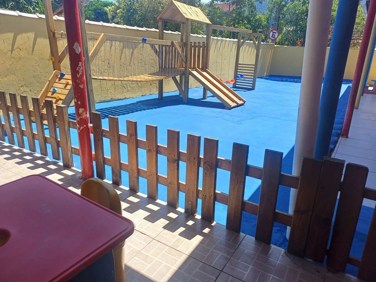 VENDO PONTO E MONTAGEM DE ESCOLA  - Foto 3