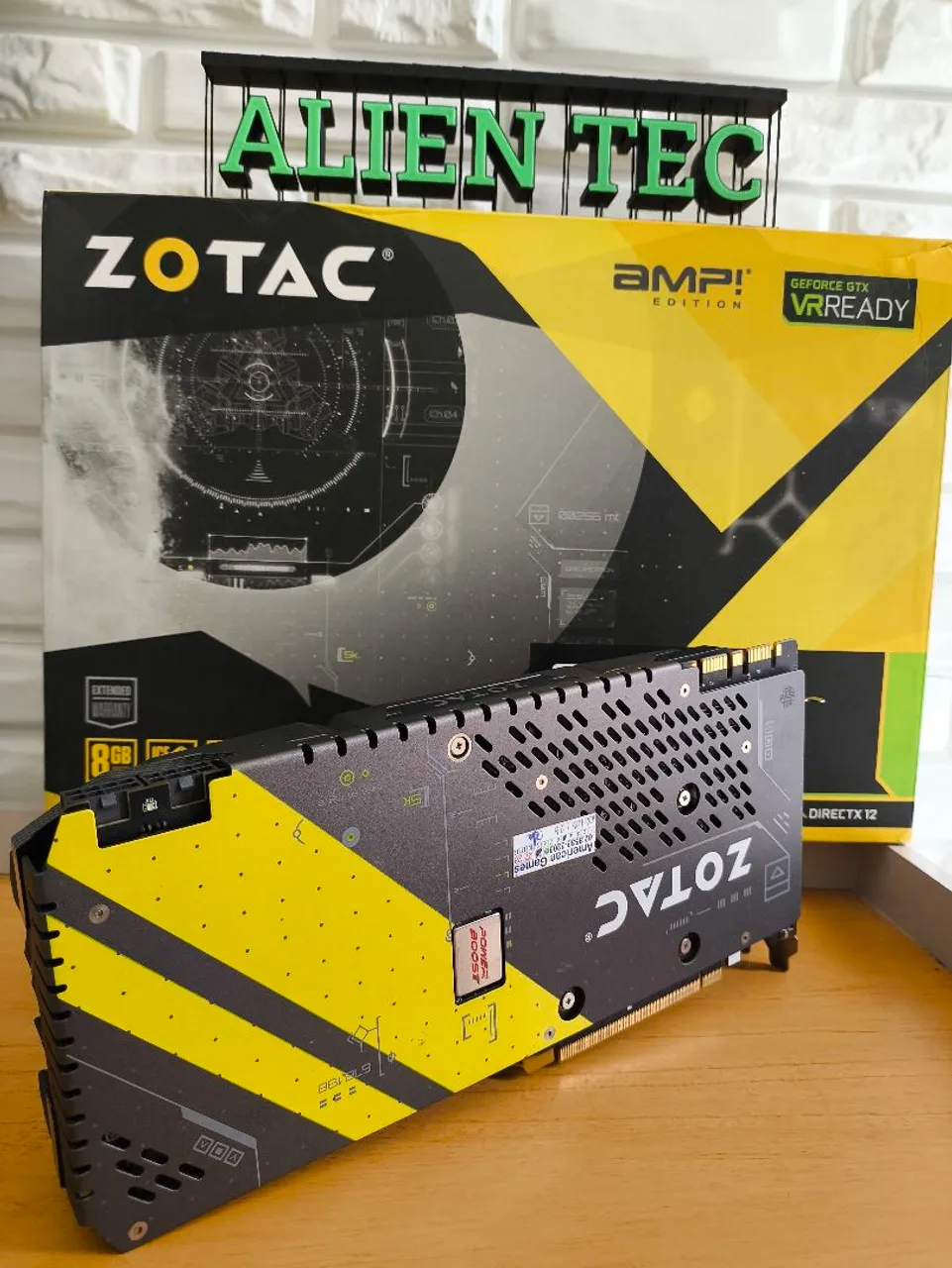 gtx 1070 zotac 8gb