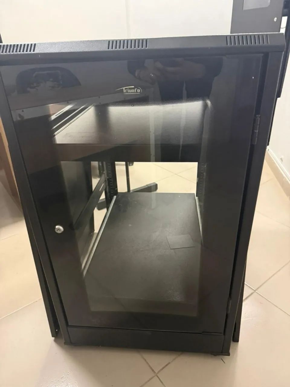 RACK METAL PARA SERVIDOR - Foto 3