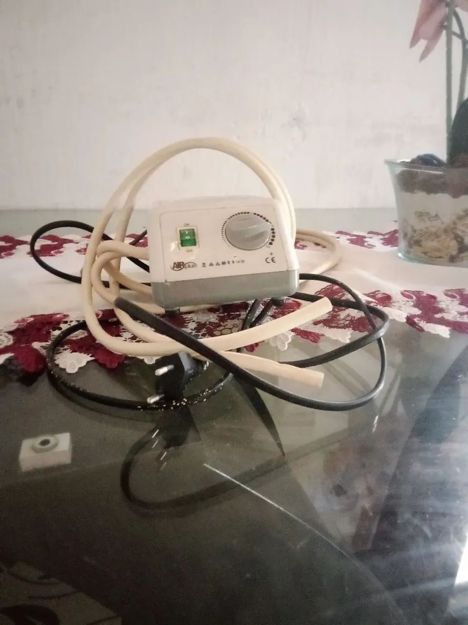motor compressor para colchão pneumático anti-escaras temos conversar    $130 - Foto 2