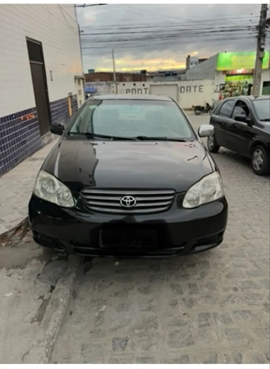 Toyota Corolla XLI 1.6 16V 110cv Mec. 2003
