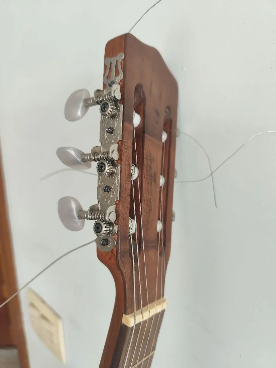 Violão Tranquilo Giannini Raro!!! - Foto 5