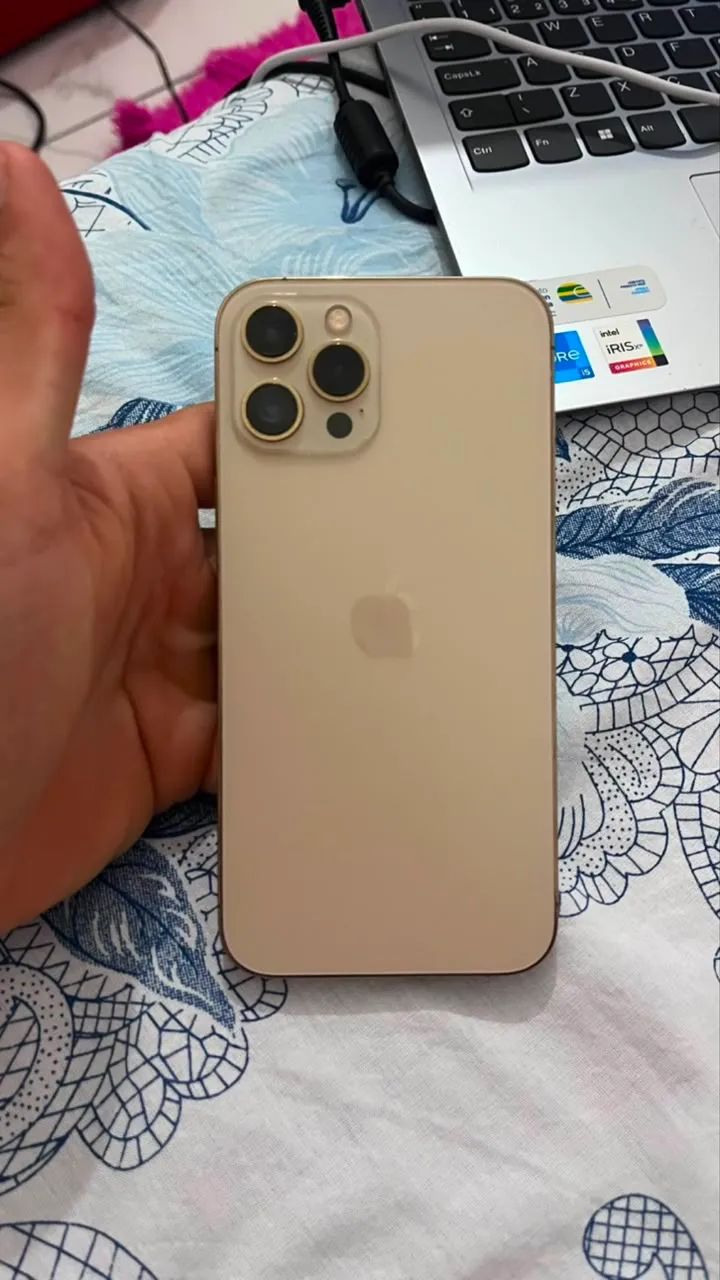 iphone 12 PRO MAX - Foto 2
