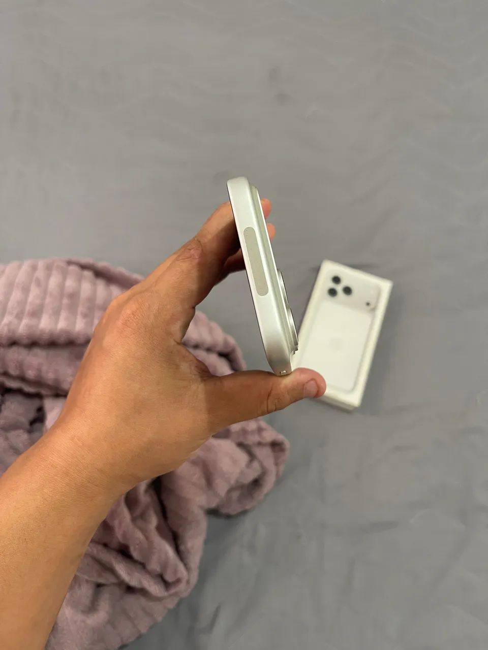 iPhone 17 Pro Max Novíssimo  - Foto 2