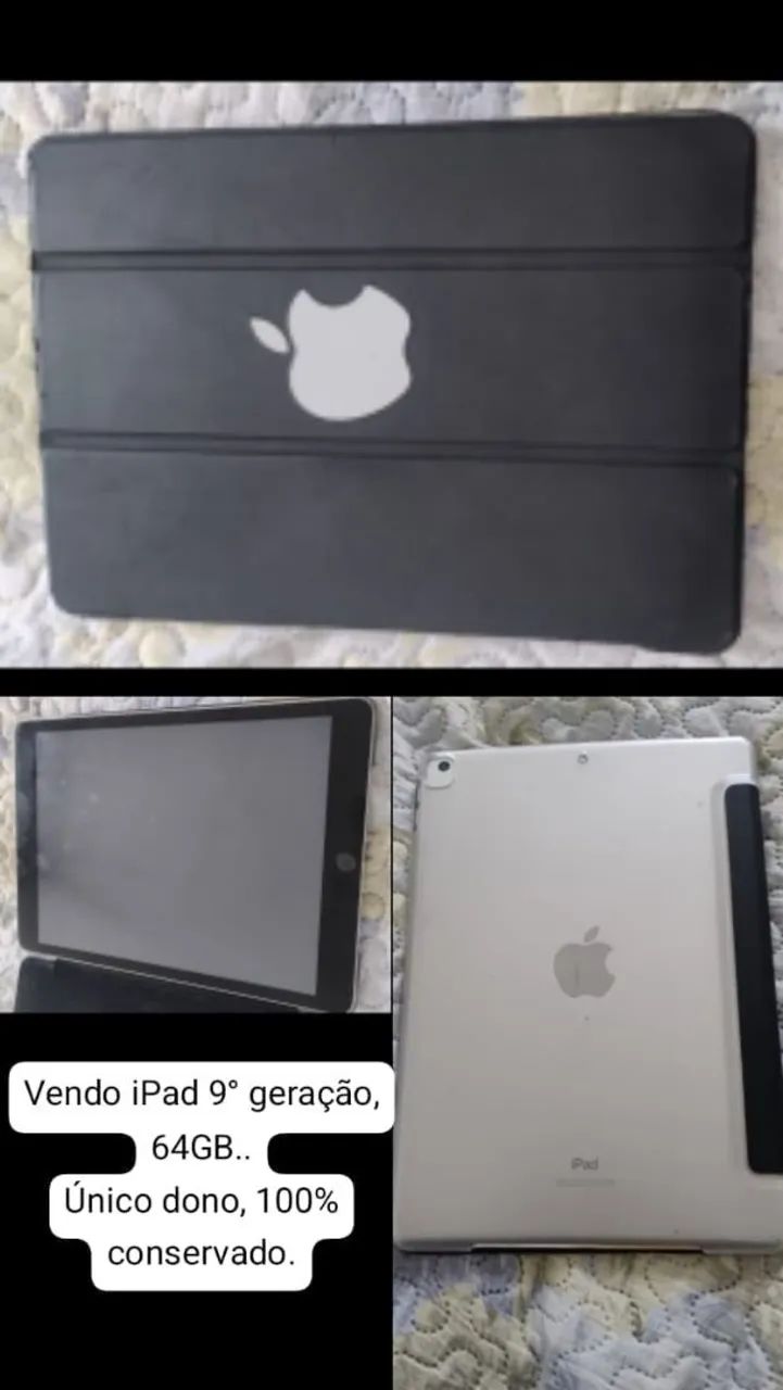 Vendo iPad 64Gb - Foto 4