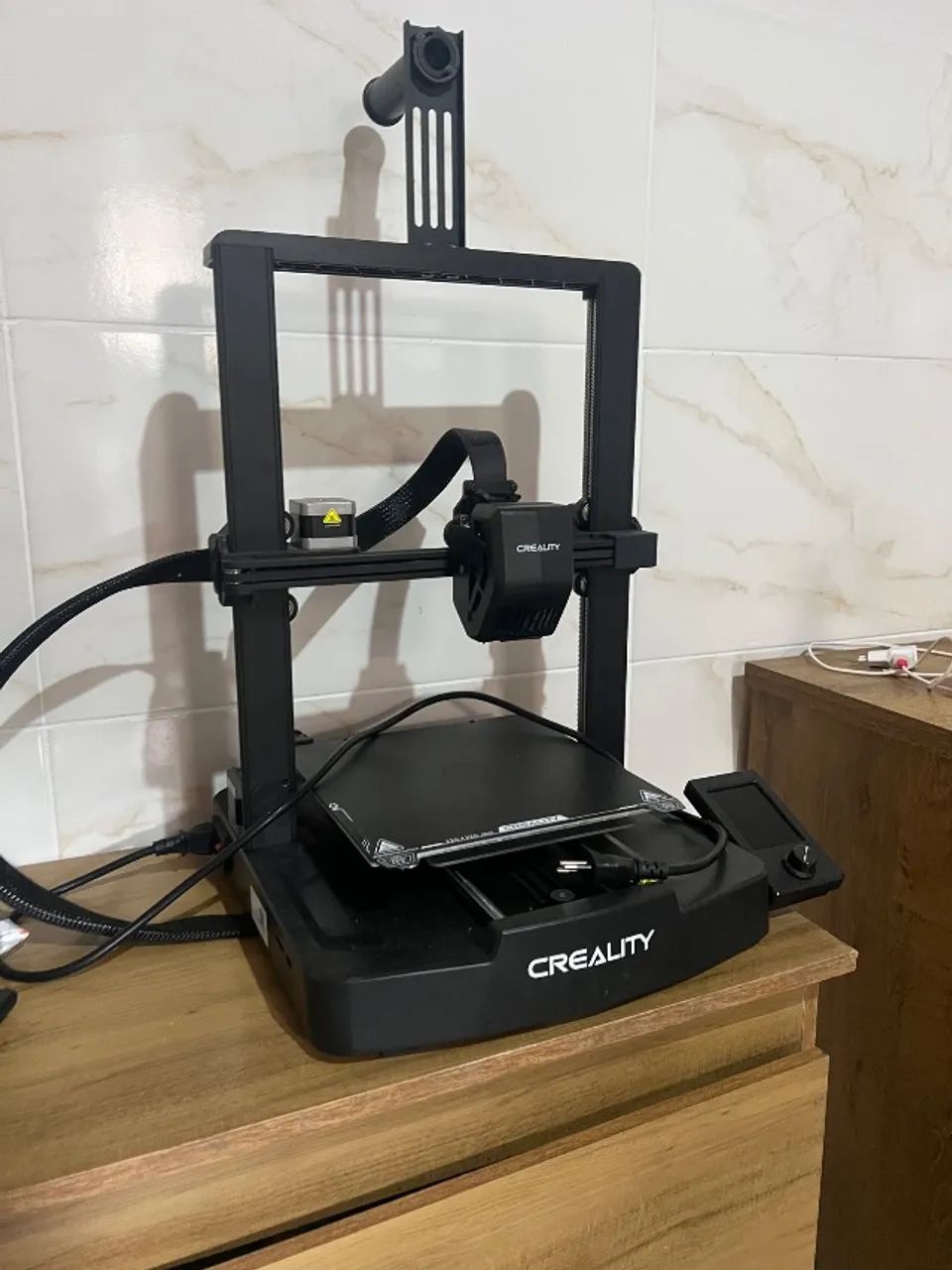 Impressora 3d  Creality Ender v3 