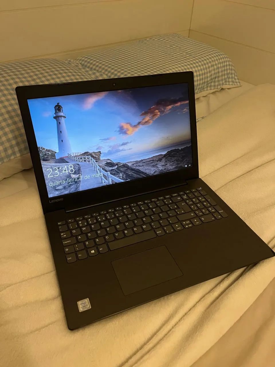 Notebook Lenovo IdeaPad - ótimo estado, pronto para uso - Foto 4