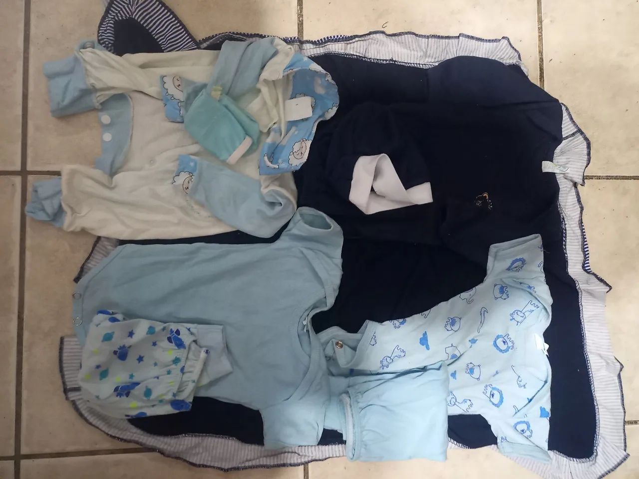 Roupas DE BEBE (RN) - Foto 5