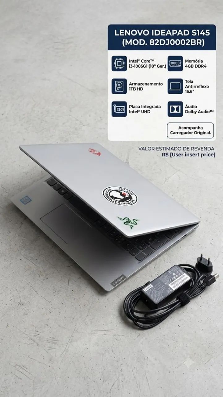Notebook 