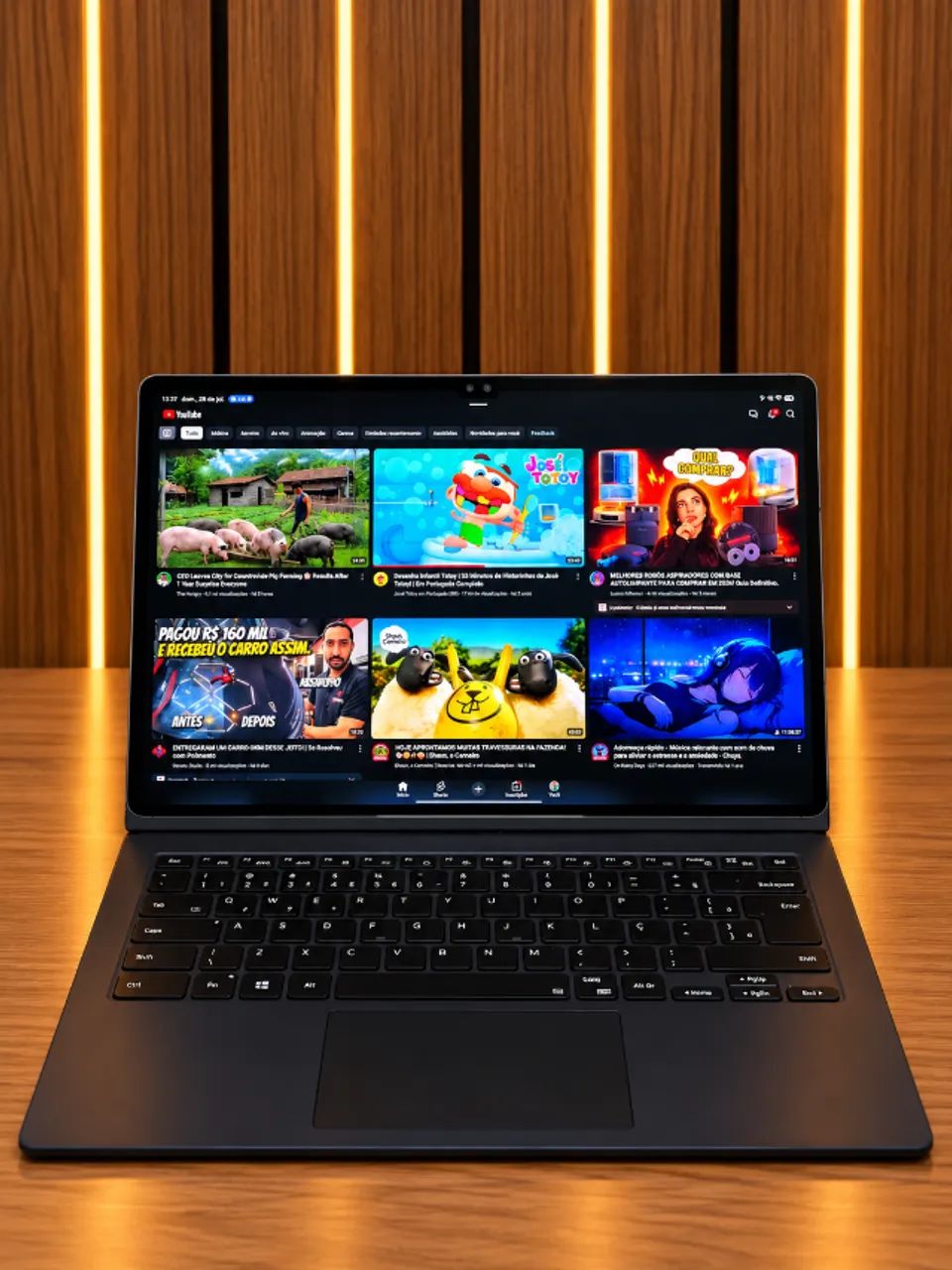 TAB S9 ULTRA 512GB Samsung + Perfeito! - Foto 5